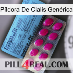 Píldora De Cialis Genérica 35